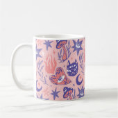 Witchy Elements Koffiemok (Links)