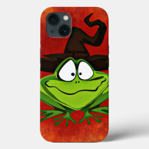 Witchy Frog Case-Mate iPhone Case