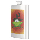 Witchy Frog Heupfles (Links)