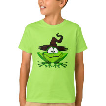 Witchy Frog