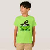 Witchy Frog T-shirt (Voorkant volledig)