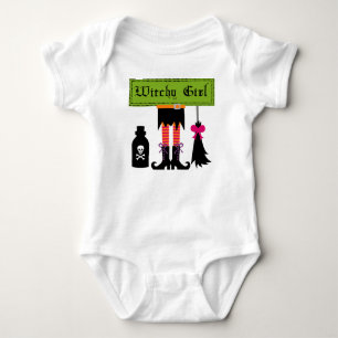 Witchy Girl Halloween T-shirts en cadeautjes