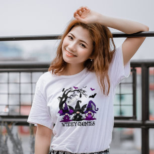 Witchy Gnomes T-shirt