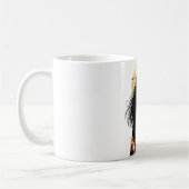 Witchy Halloween Night Koffiemok (Links)