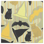 Witchy Halloween Stof (Close Up)