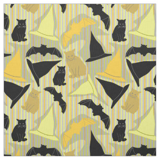 Witchy Halloween Stof