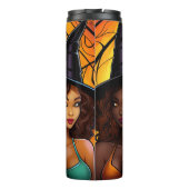 Witchy Halloween Thermosbeker (Achterkant)