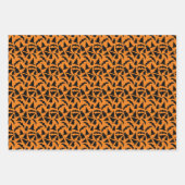 Witchy Halloween Wrapping Paper Sheets (Voorkant 2)