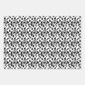 Witchy Halloween Wrapping Paper Sheets (Voorkant)