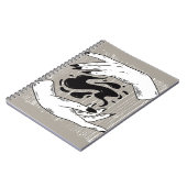 Witchy Hands Notitieboek (Linkerzijde)