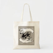 Witchy Hands Tote Bag (Voorkant)
