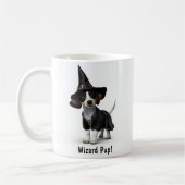  Witchy Jack Russell Terrier Pup Koffiemok (Links)