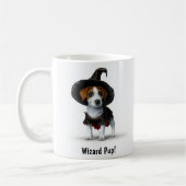  Witchy Jack Russell Terrier Pup Koffiemok (Links)