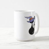 Witchy Kat Mok (Voorkant rechts)