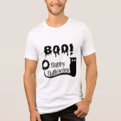 Witchy Kat Tri-Blend Shirt (Voorkant)