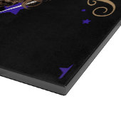 Witchy Keuken Gepersonaliseerd Snijplank (Hoek)