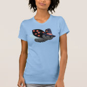Witchy Ladybug T-shirt (Voorkant)