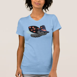 Witchy Ladybug T-shirt