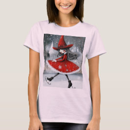 Witchy Little Christmas T-shirt