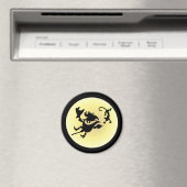 Witchy Magnet (Insitu (Vaatwasser))