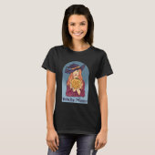 Witchy Mama - Halloween T-shirt (Voorkant volledig)