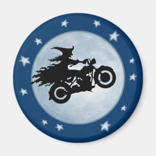 Witchy Mama Magneet