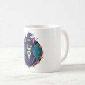 Witchy mercury retrograde koffiemok (Voorkant rechts)