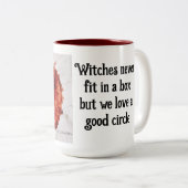 Witchy Mok (Voorkant rechts)