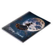 Witchy Moments Notitieboek (Linkerzijde)