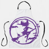 WITCHY MOON SCHORT (Voorkant)