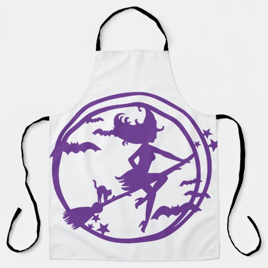 WITCHY MOON SCHORT (Voorkant)