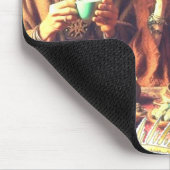 Witchy Mousepad Muismat (Hoek)