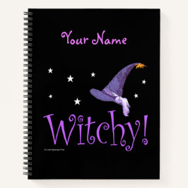 Witchy Notitieboek