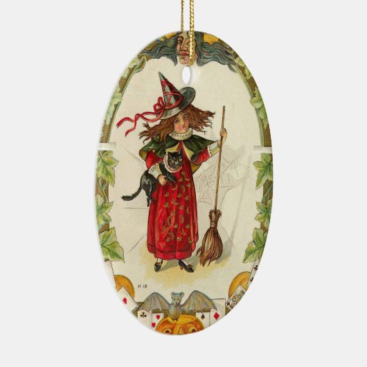 Witchy Ornament (Rechts)