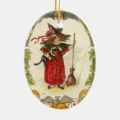 Witchy Ornament (Achterkant)