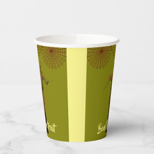 Witchy Papieren Bekers (Links)