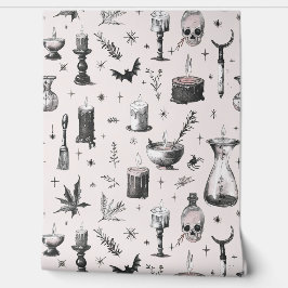 Witchy Peel en Stick Wallpaper Behang