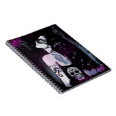 WITCHY Planner Notitieboek (Rechterzijde)