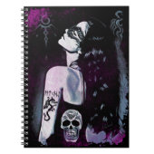 WITCHY Planner Notitieboek (Voorkant)
