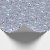 Witchy Potion Bottles Cadeaupapier (Hoek)