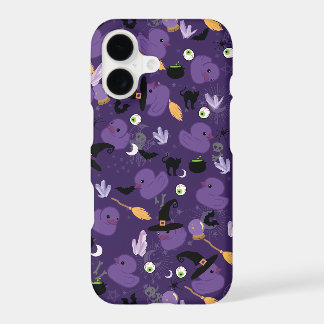 Witchy Rubber Ducks iPhone / iPad hoesje