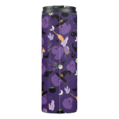 Witchy Rubber Ducks Thermische Tumbler Thermosbeker (Achterkant)