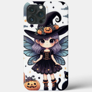 Witchy & Schattige (1) Case-Mate iPhone Case