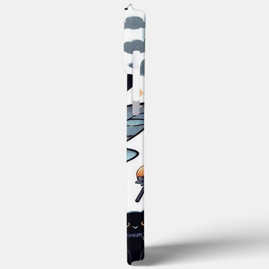 Witchy & Schattige (1) Case-Mate iPhone Case (Achterkant / Links)