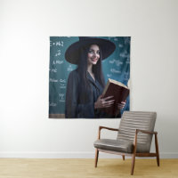 Witchy Science Teacher - Magisch klaslokaal