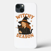 witchy-seizoen Case-Mate iPhone case (Achterkant)