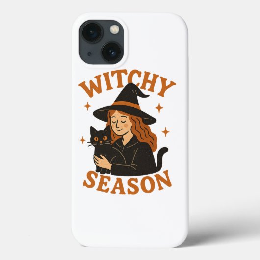 witchy-seizoen Case-Mate iPhone case (Achterkant)