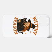 witchy-seizoen Case-Mate iPhone case (Achterkant (horizontaal))
