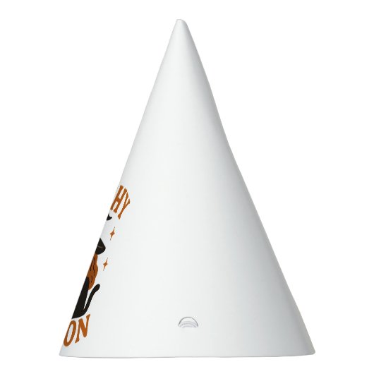 witchy-seizoen feesthoedjes (Rechts)