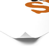 witchy-seizoen perfect poster (Hoek)